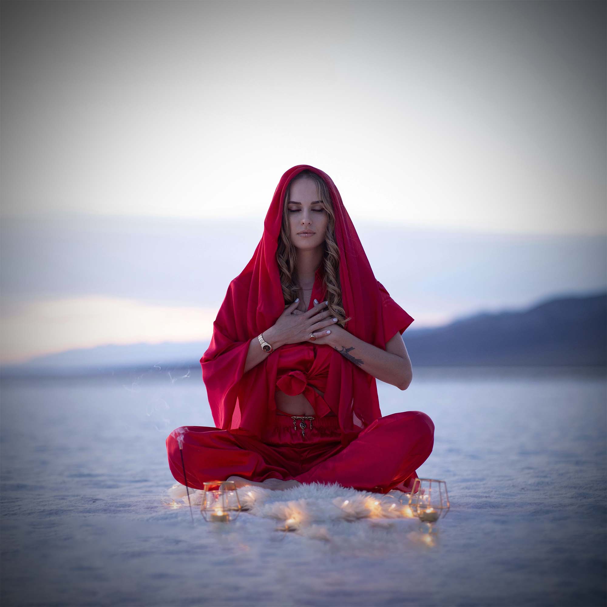 About SoulFire Ceremony illustration