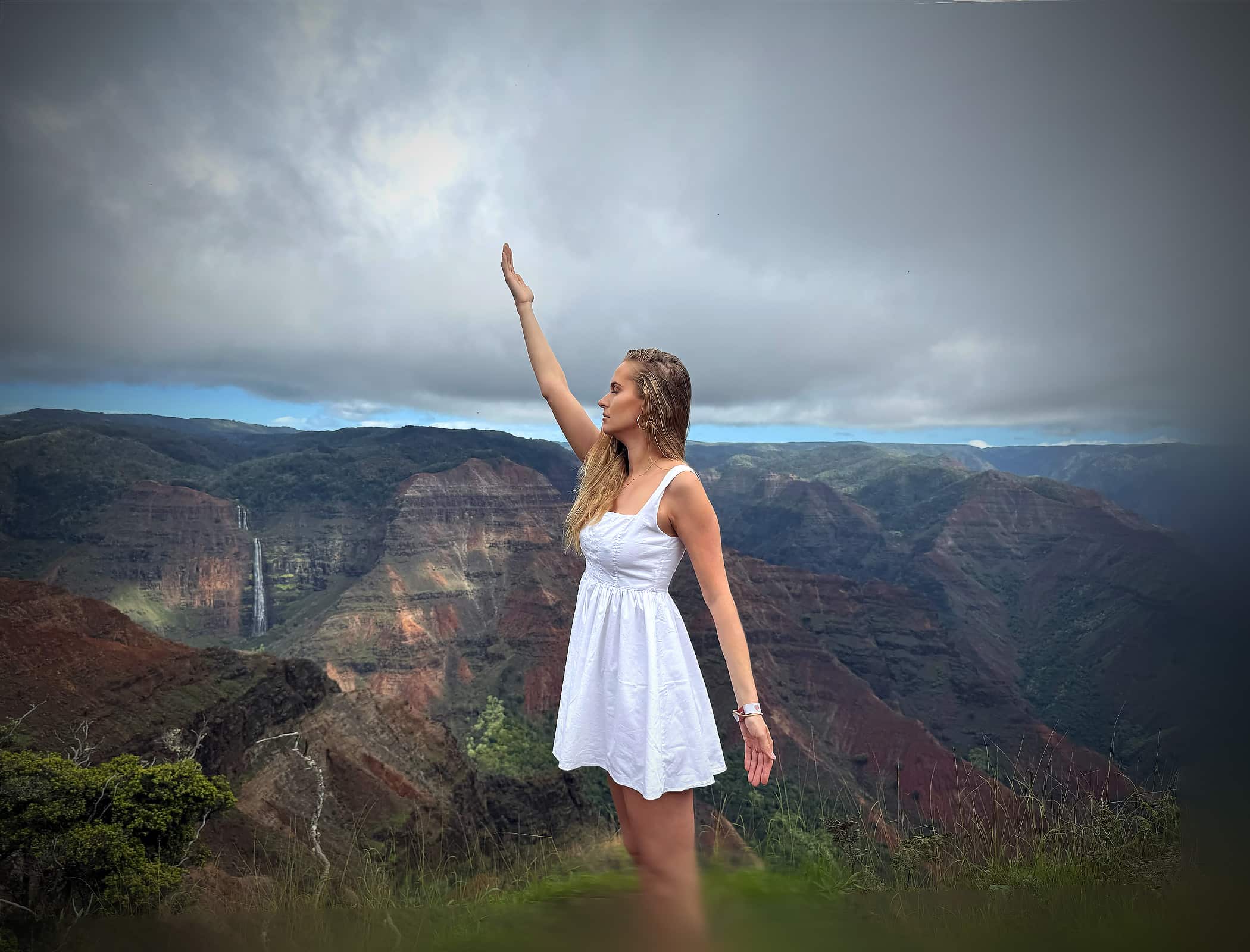 Spiritual energy analysis