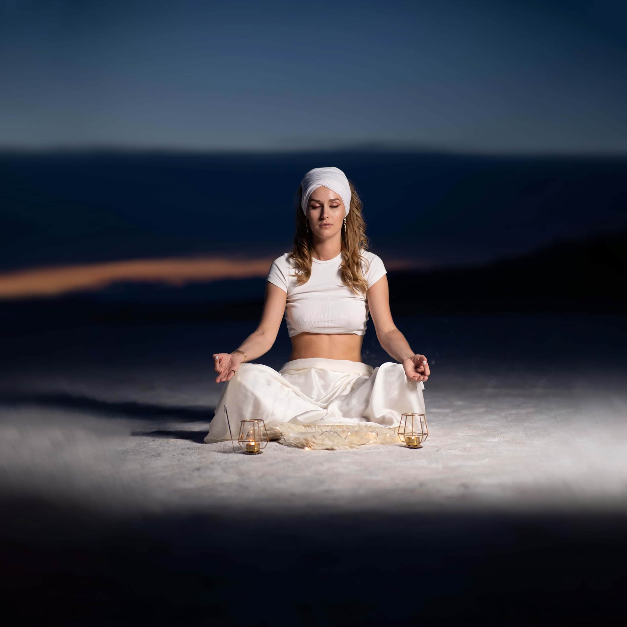 Kundalini awakening